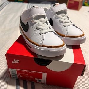 New Nike court legacy